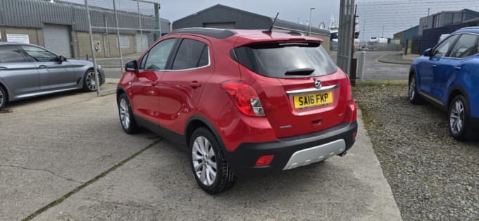 2025 Vauxhall Mokka