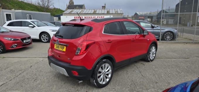 2025 Vauxhall Mokka