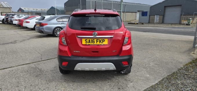 2025 Vauxhall Mokka