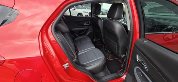 2025 Vauxhall Mokka
