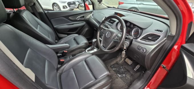 2025 Vauxhall Mokka