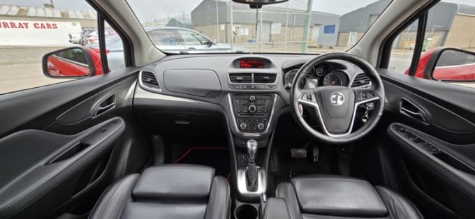 2025 Vauxhall Mokka