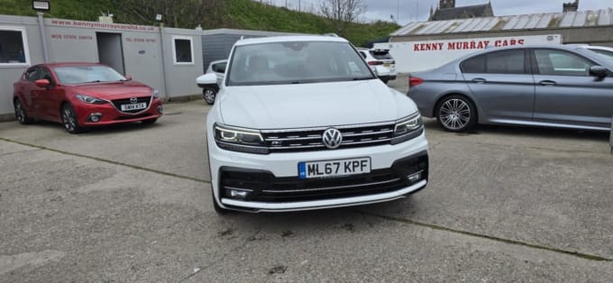 2025 Volkswagen Tiguan