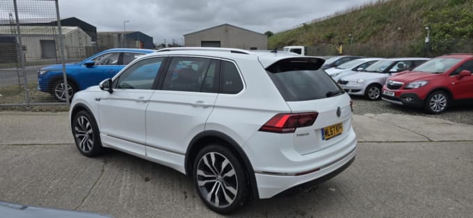 2025 Volkswagen Tiguan