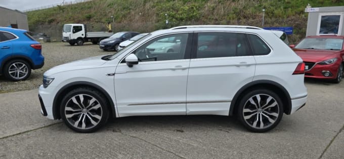 2025 Volkswagen Tiguan