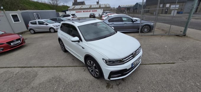 2025 Volkswagen Tiguan
