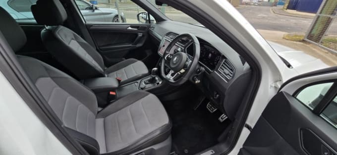2025 Volkswagen Tiguan