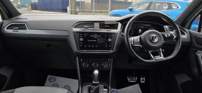 2025 Volkswagen Tiguan