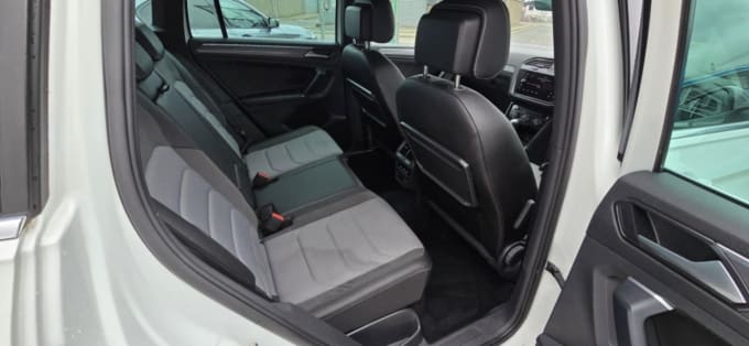 2025 Volkswagen Tiguan