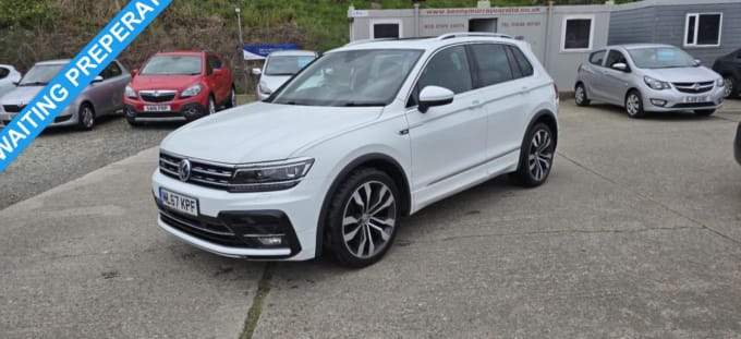 2025 Volkswagen Tiguan