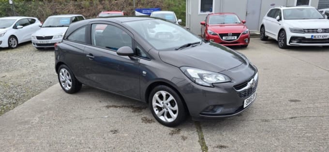 2025 Vauxhall Corsa