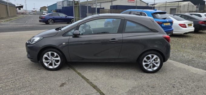 2025 Vauxhall Corsa