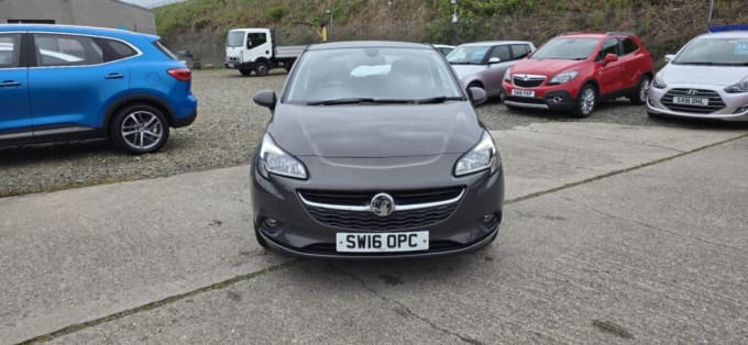 2025 Vauxhall Corsa