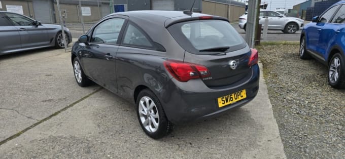 2025 Vauxhall Corsa