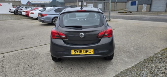 2025 Vauxhall Corsa