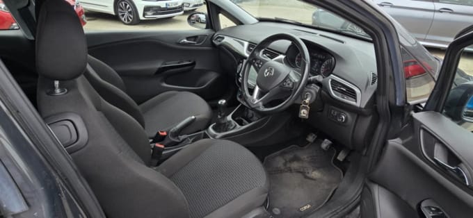 2025 Vauxhall Corsa