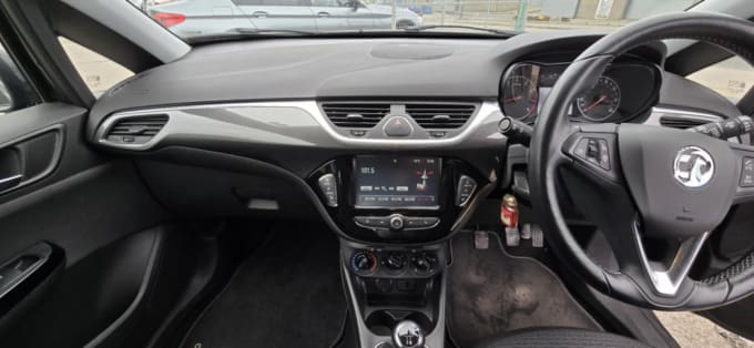 2025 Vauxhall Corsa