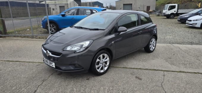 2025 Vauxhall Corsa