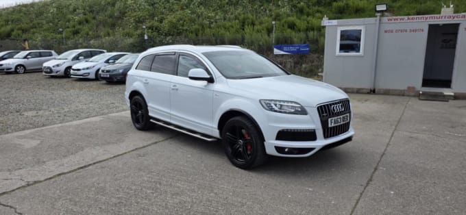 2013 Audi Q7