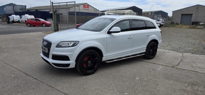 2013 Audi Q7