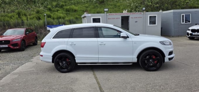 2013 Audi Q7