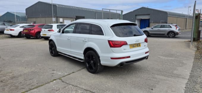 2013 Audi Q7