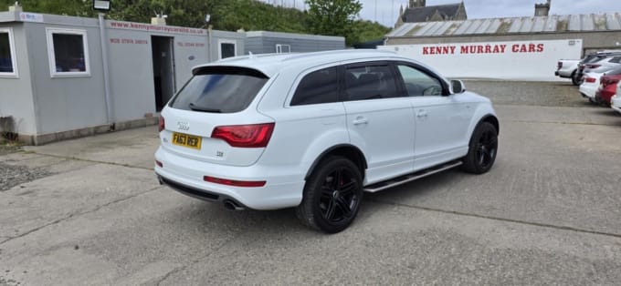 2013 Audi Q7