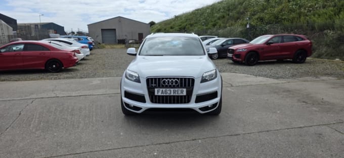 2013 Audi Q7
