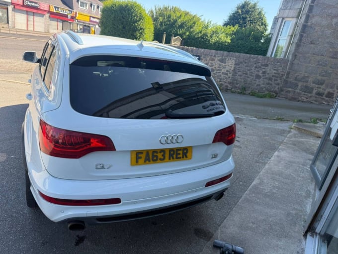 2013 Audi Q7