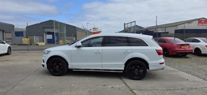 2013 Audi Q7