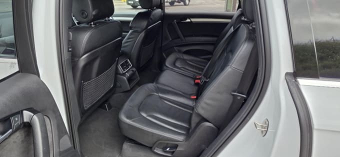 2013 Audi Q7