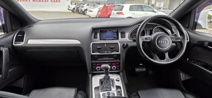 2013 Audi Q7