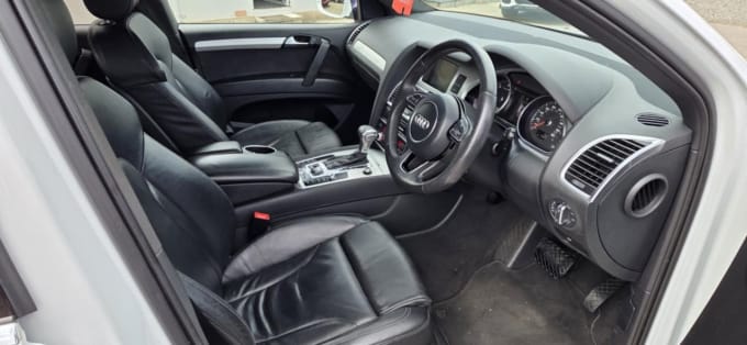 2013 Audi Q7