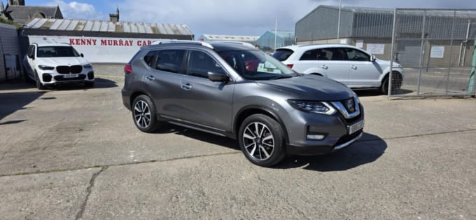 2025 Nissan X-trail