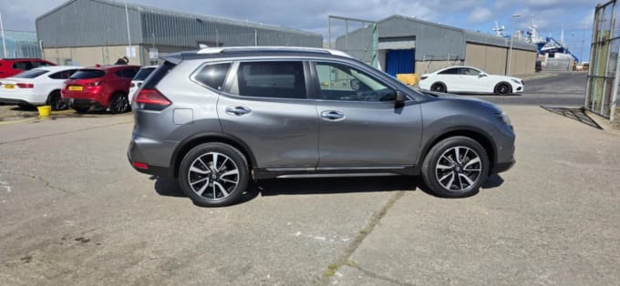 2025 Nissan X-trail