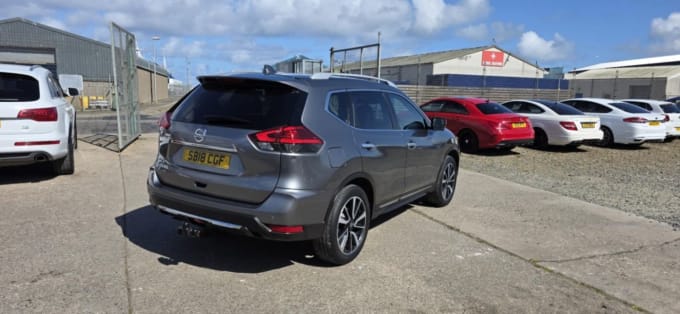 2025 Nissan X-trail