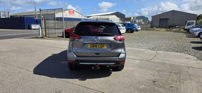 2025 Nissan X-trail