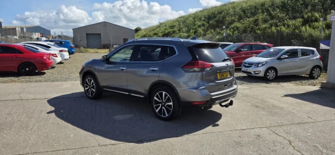 2025 Nissan X-trail