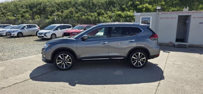2025 Nissan X-trail