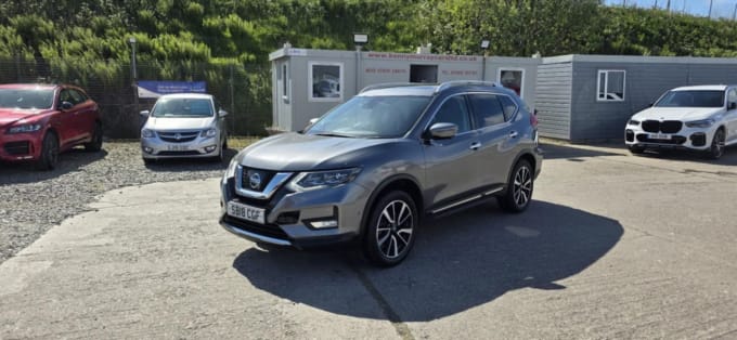 2025 Nissan X-trail