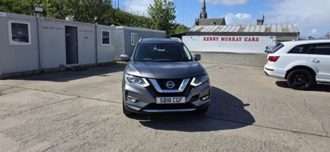 2025 Nissan X-trail