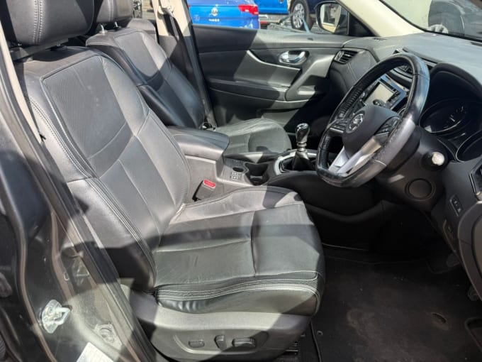 2025 Nissan X-trail