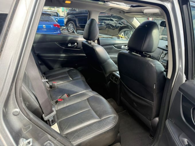 2025 Nissan X-trail