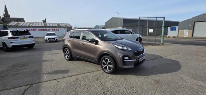 2025 Kia Sportage