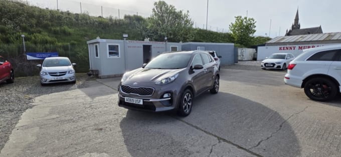 2025 Kia Sportage