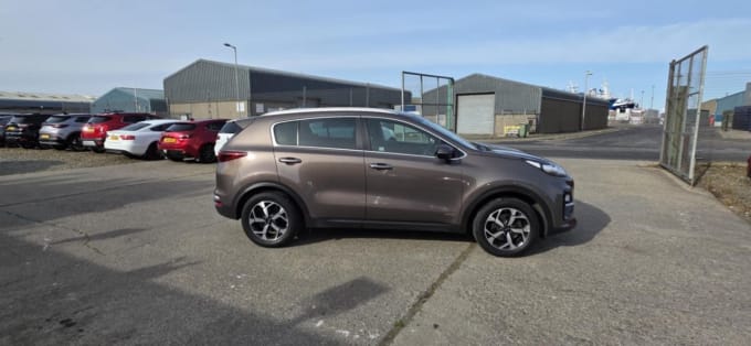 2025 Kia Sportage