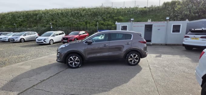 2025 Kia Sportage