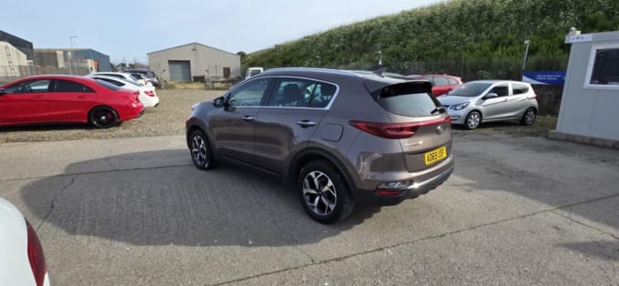 2025 Kia Sportage