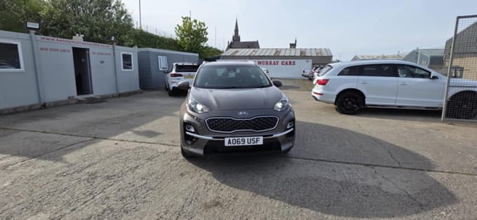 2025 Kia Sportage