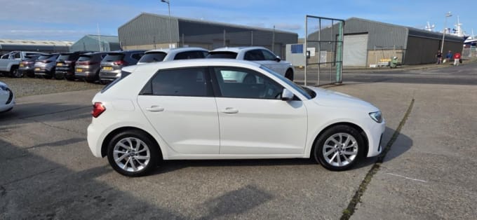 2025 Audi A1